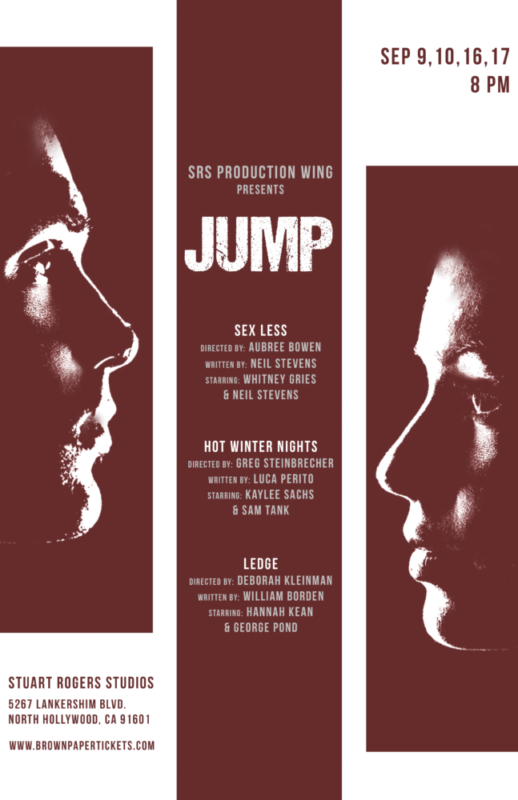 JUMP Poster Design | Transform Design Group