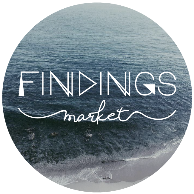 Findings Market Logo Design | Transform Design Group