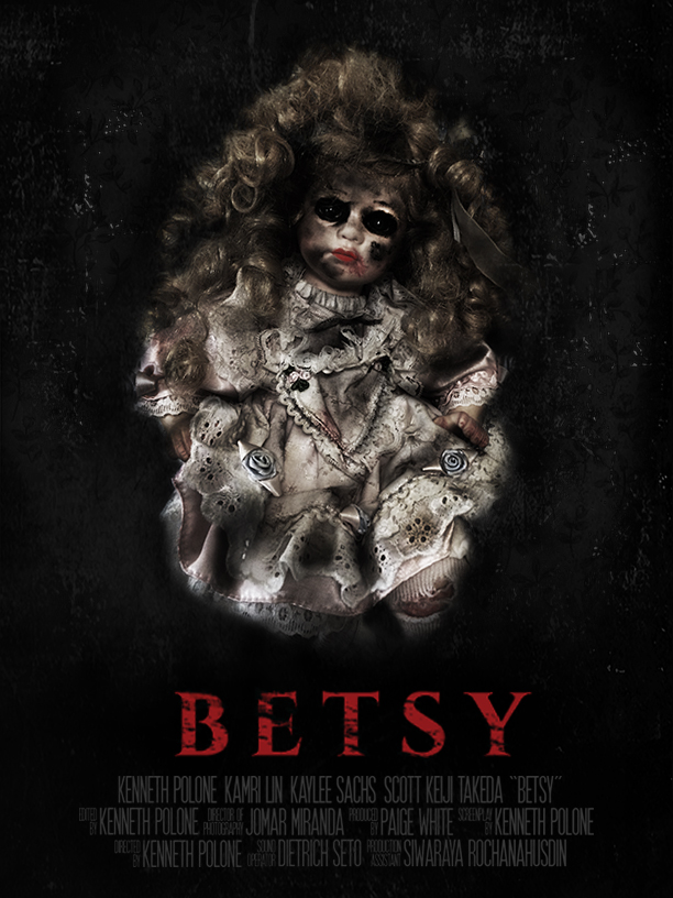 Betsy Movie Poster Design | Transform Design Group